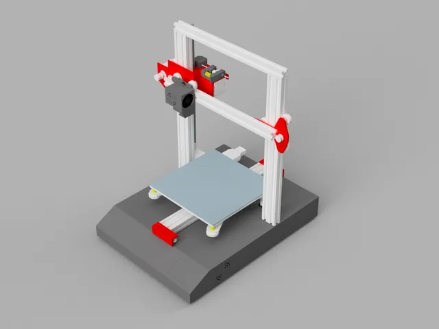 Anet ET4 Model