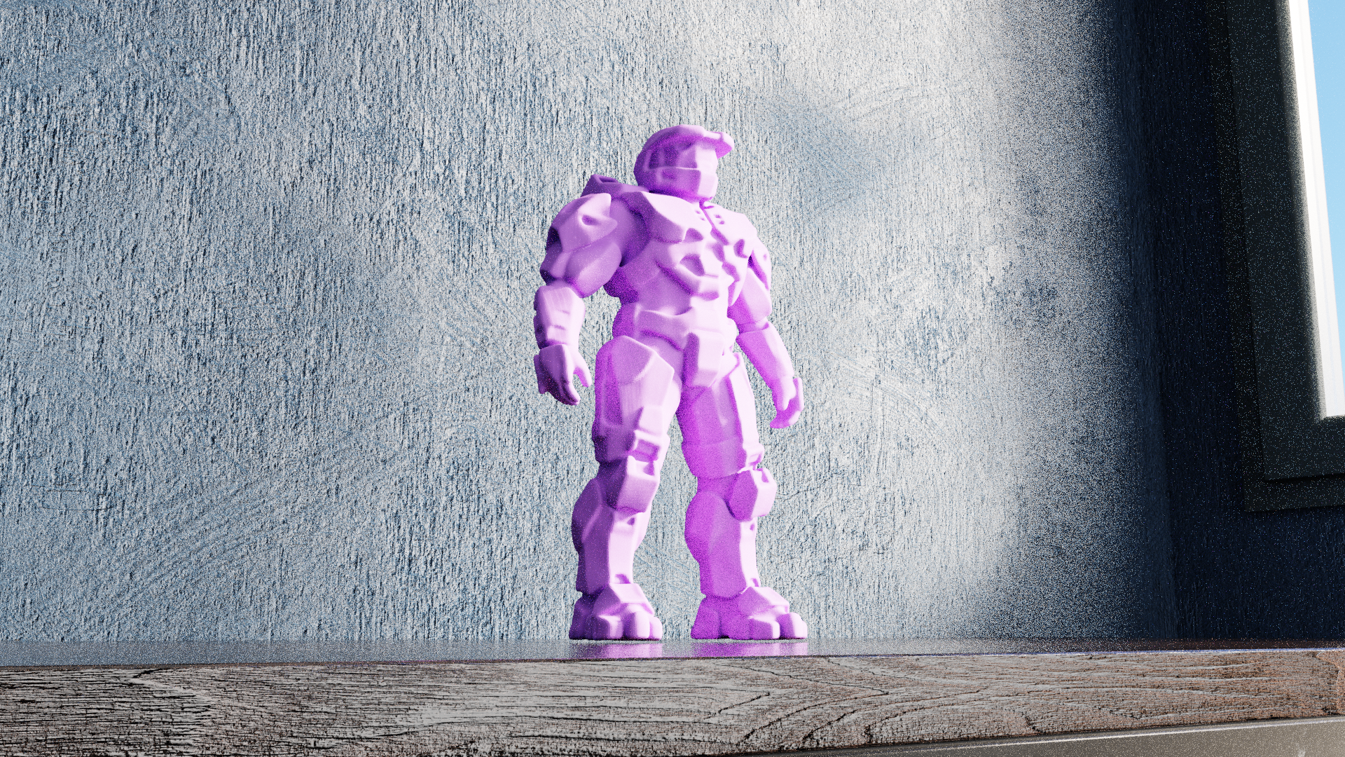 Master Chief — miniatura 2