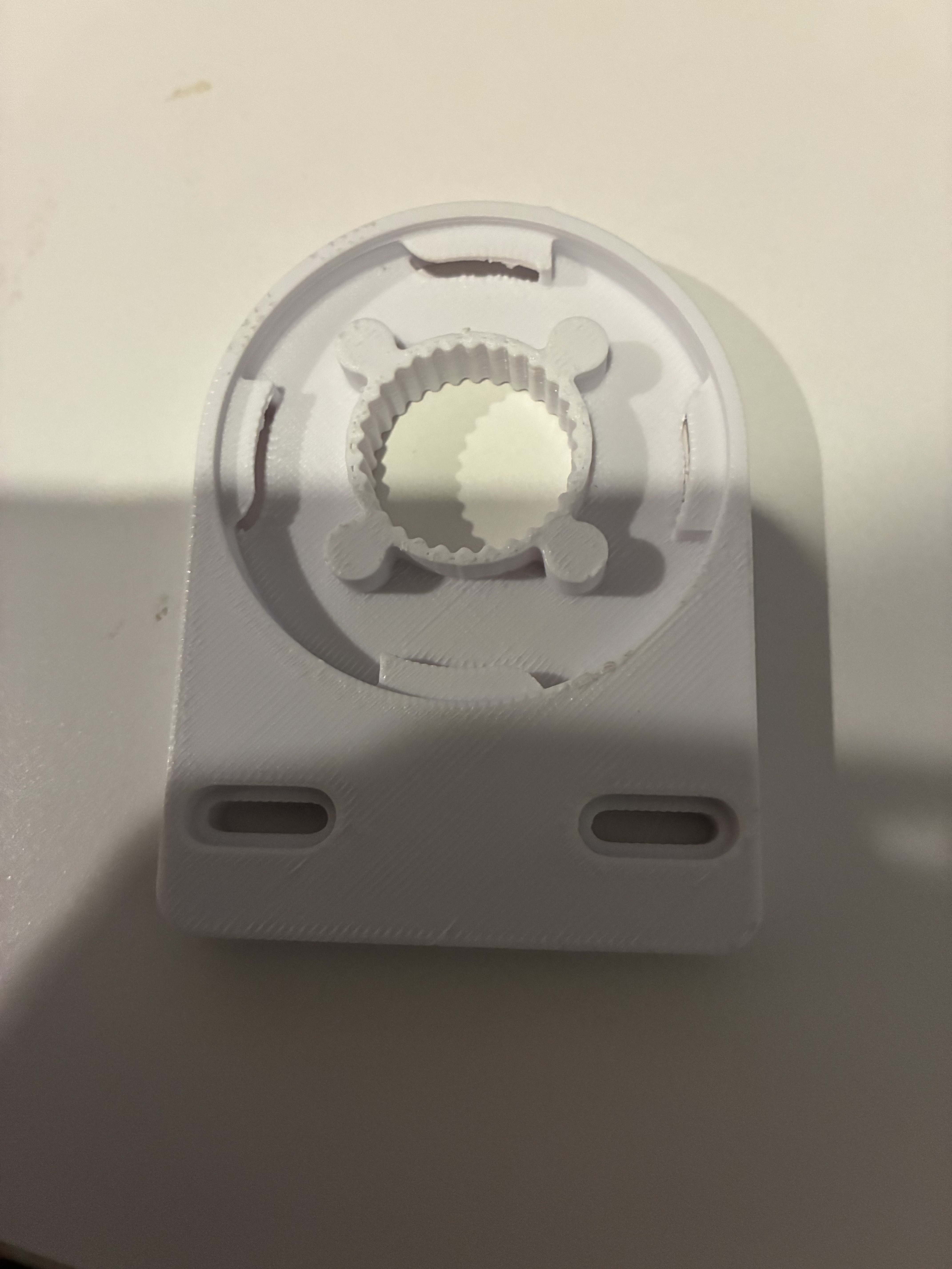 Flashforge AD5X IFS Holder Bracket (including extended versions)