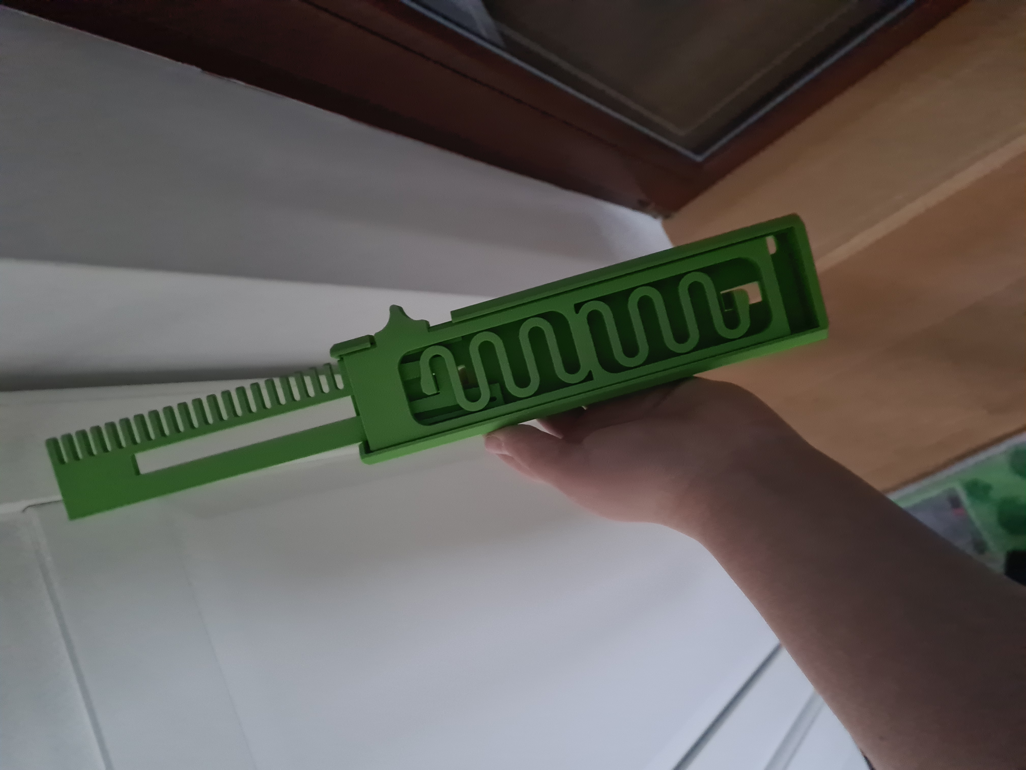200 percent otf knife