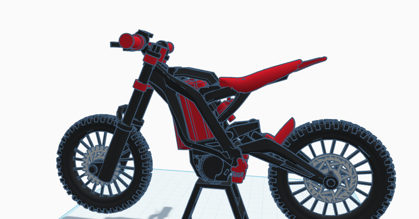 surron by XYabusedbunny_ | Download free STL model | Printables.com