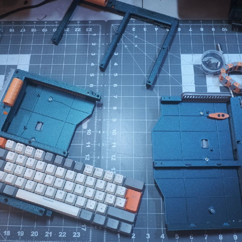MDU-12 Modular cyberdeck by Jankbu | Download free STL model ...