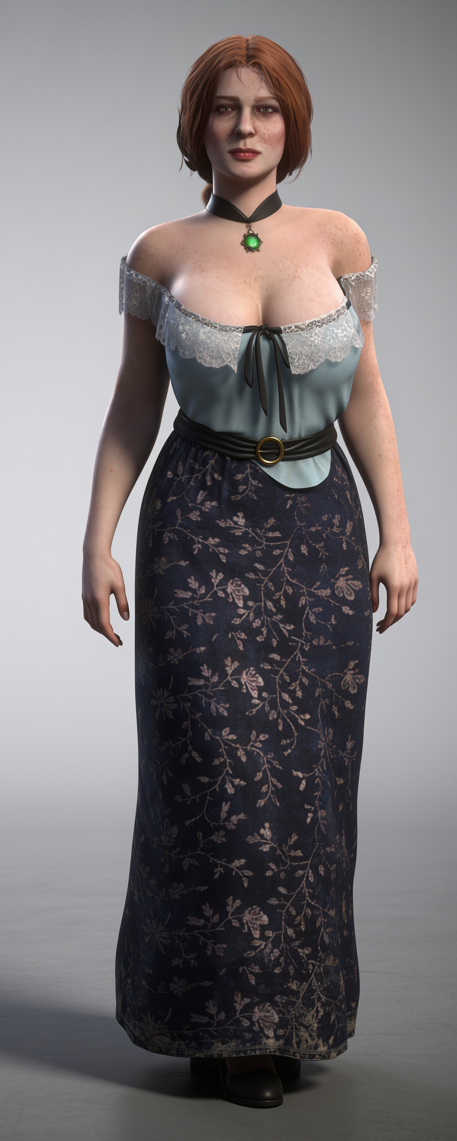 RDR2 - the others - Anastasia