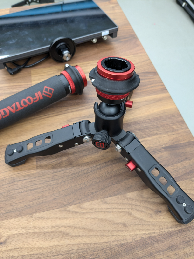 iFootage Quick Release Grip