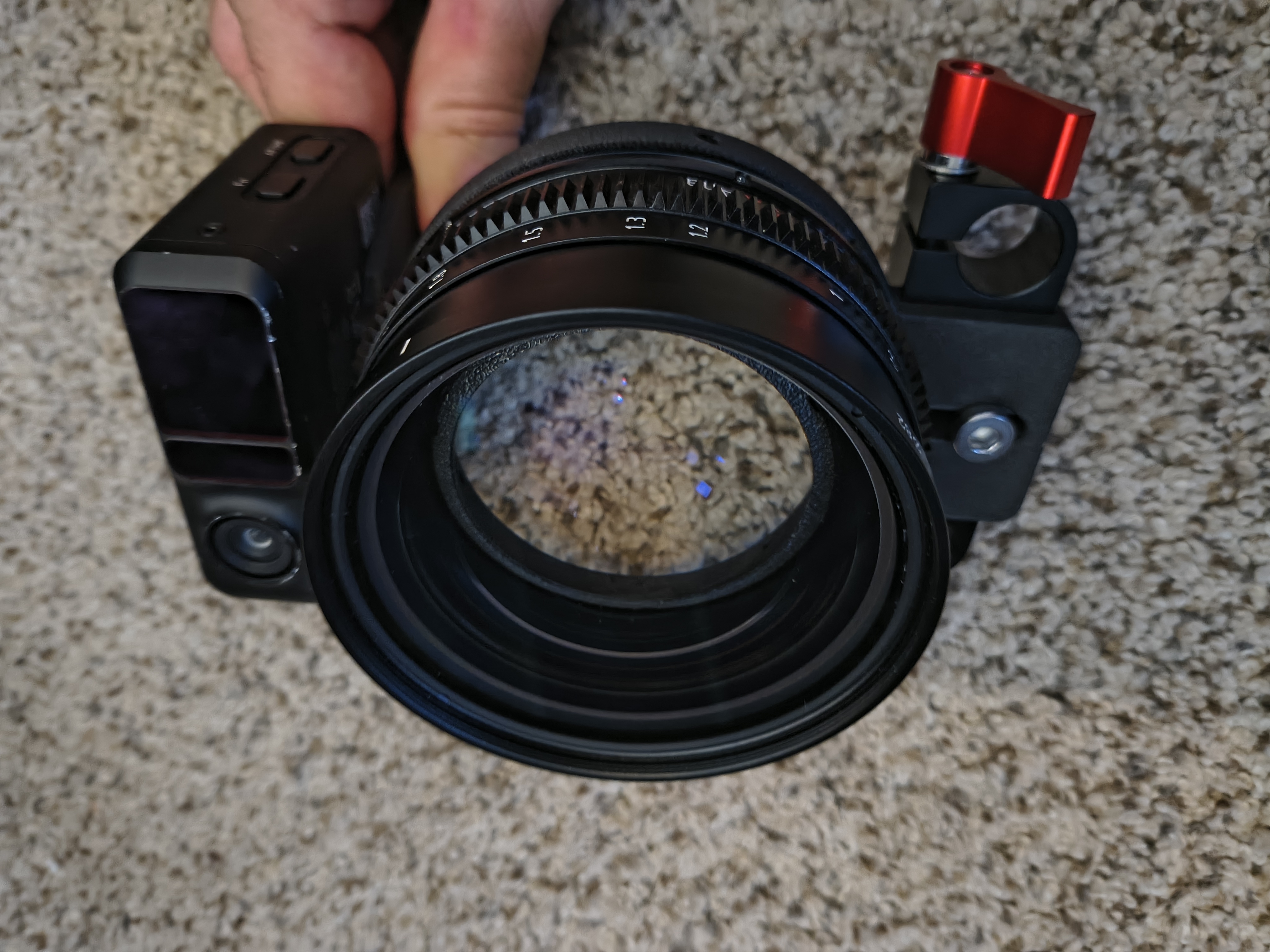 Anamorphic Single Focus Mod — miniatura 2
