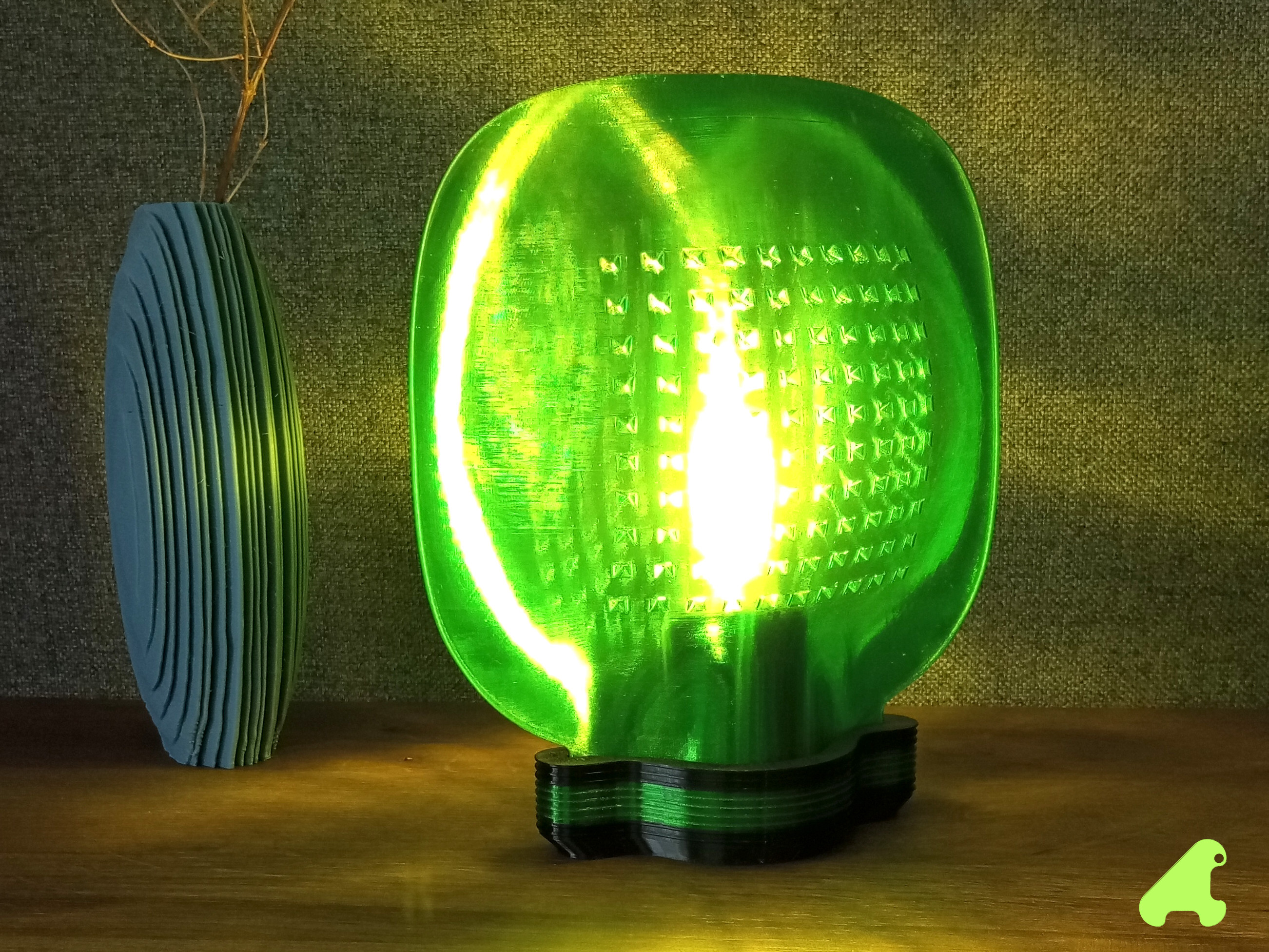 « Bright Cushion » Lamp