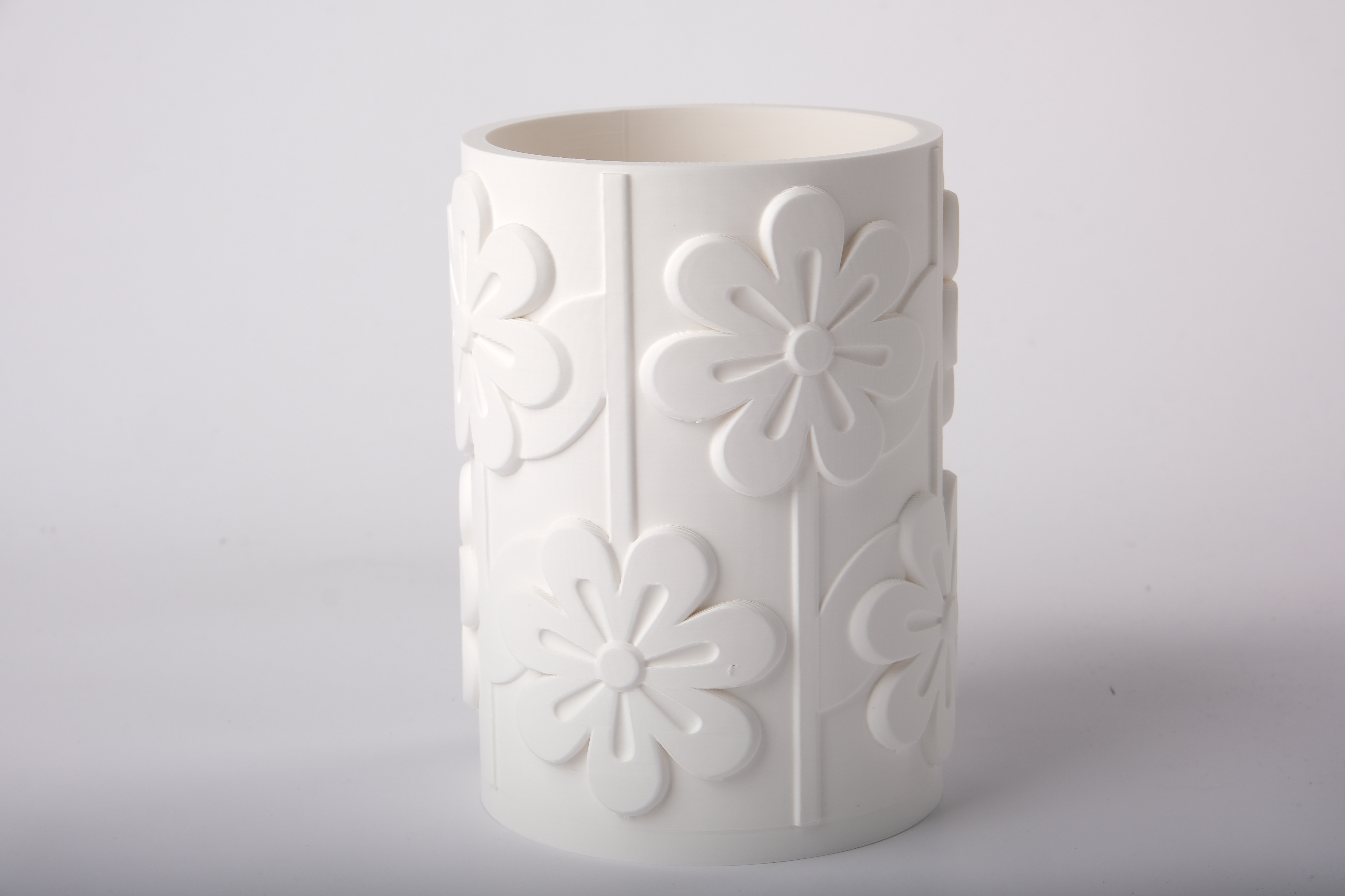 Retro Daisy Vase — miniatura 2