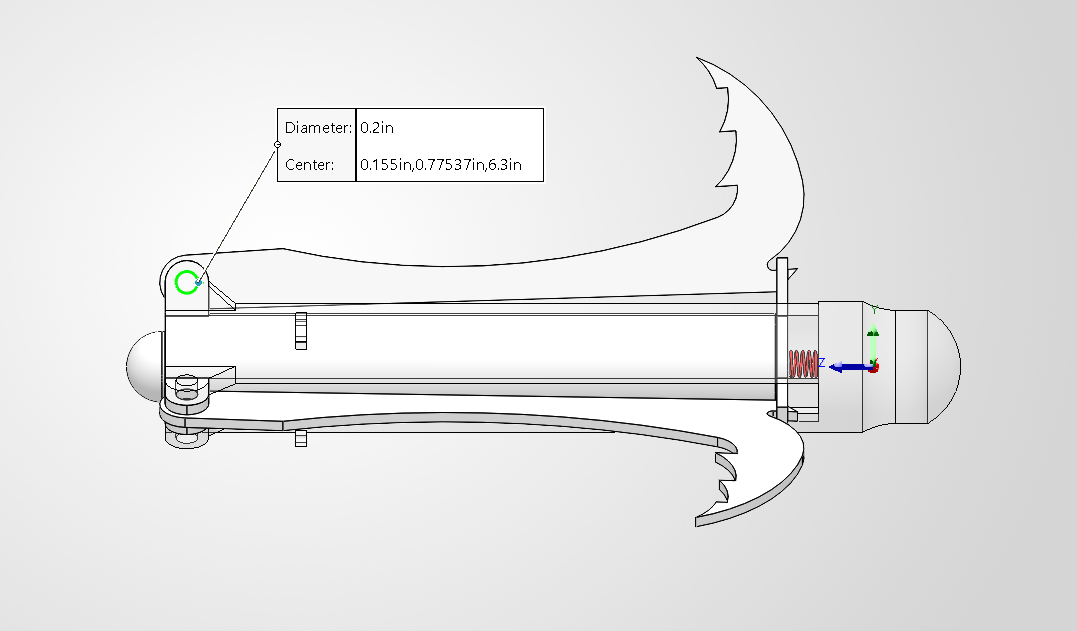 Flying Tiger Claw — thumbnail 3