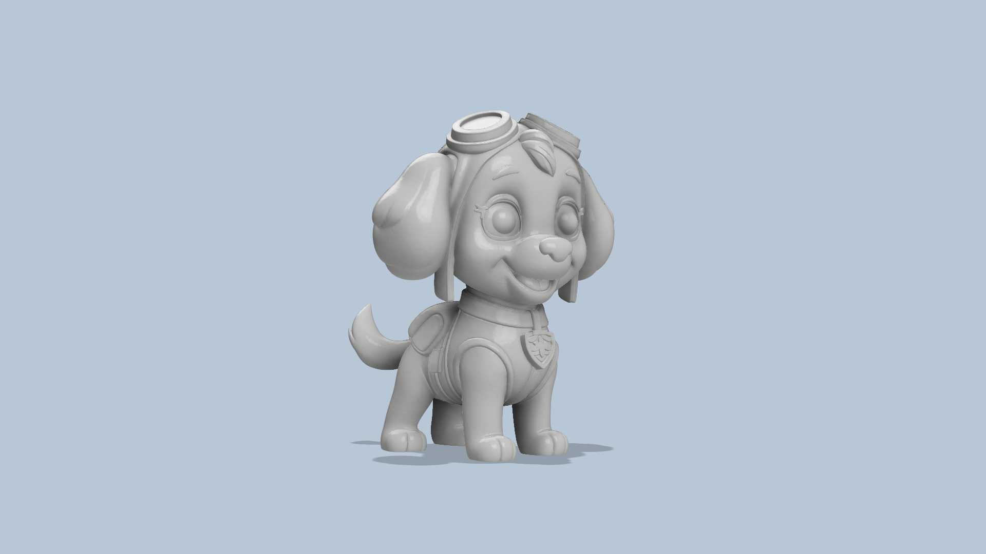 Skye Paw Patrol Hi-Res
