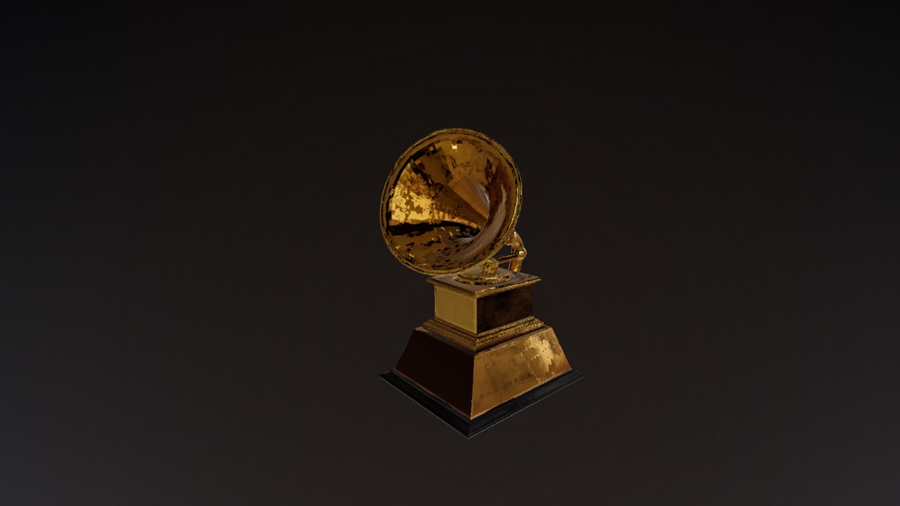 GRAMMY AWARD — miniatura 2