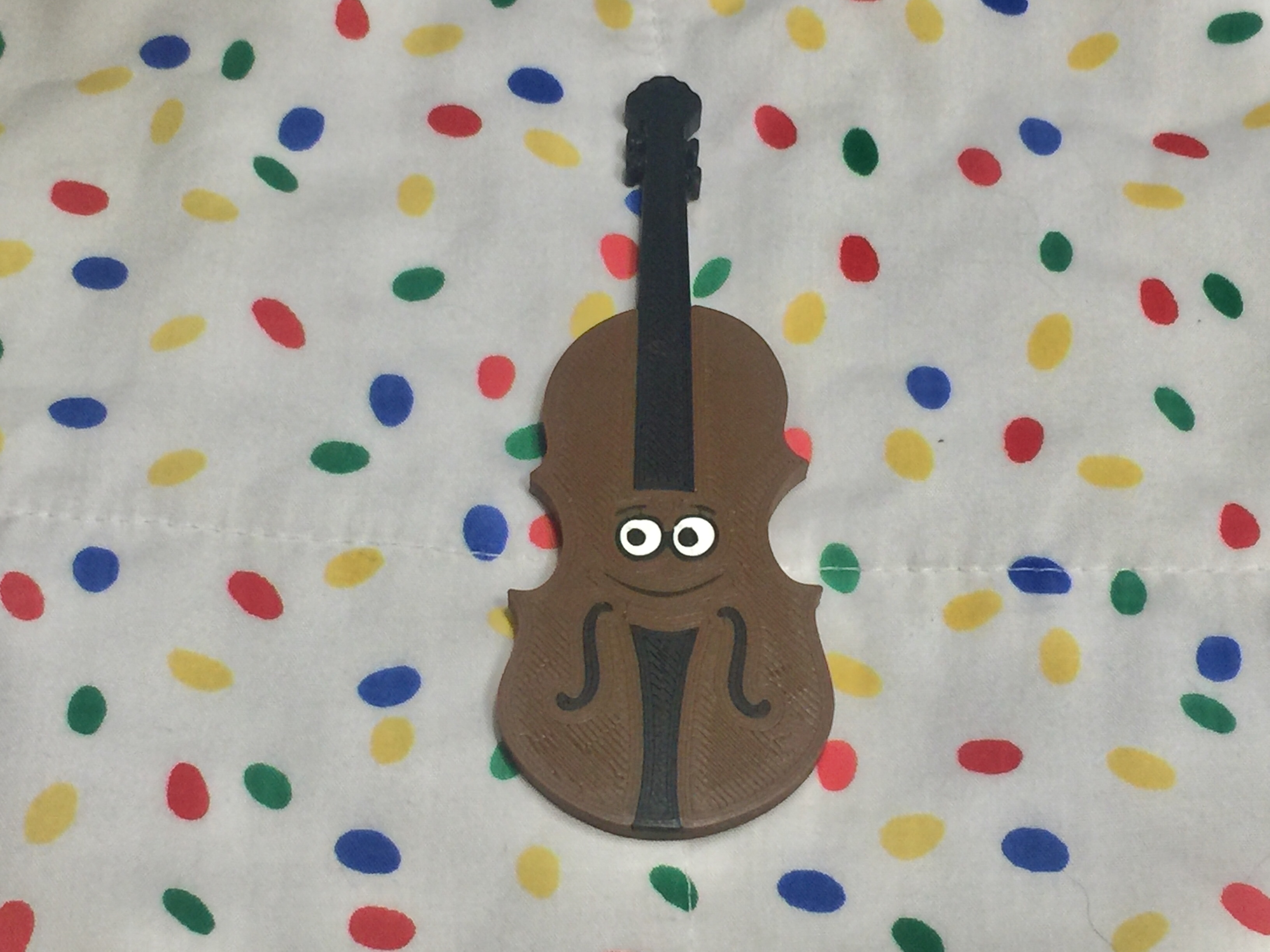 Smiley Tones Instruments -Violin