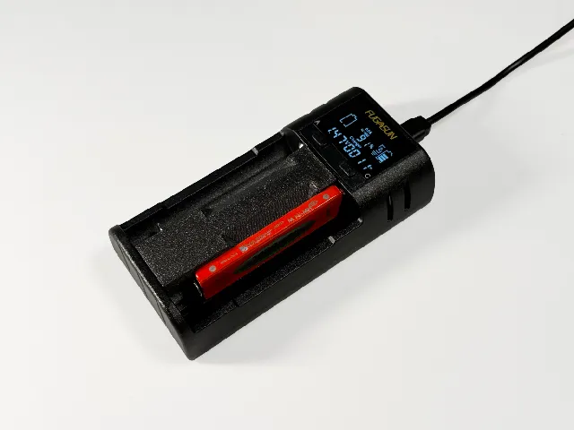 MiniDisc Ni-MH Gumstick Battery Aligner for FUGASUN D2