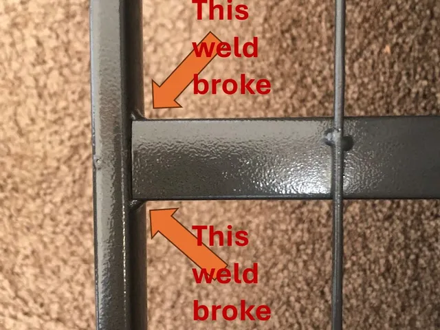 Bed Frame Repair (OpenSCAD)