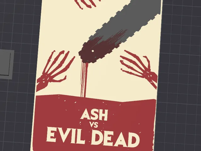 ash vs evil dead