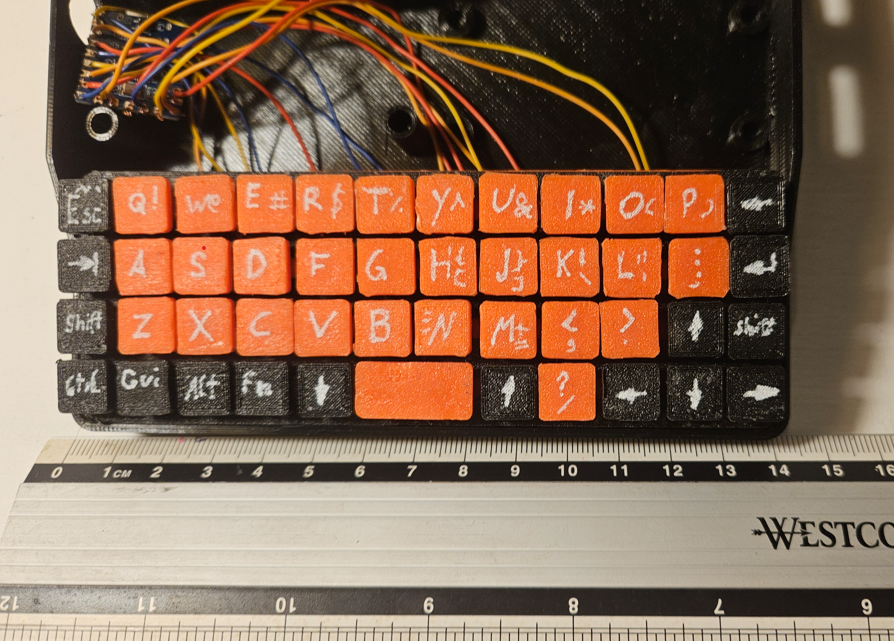 Mini Ortho Keyboard