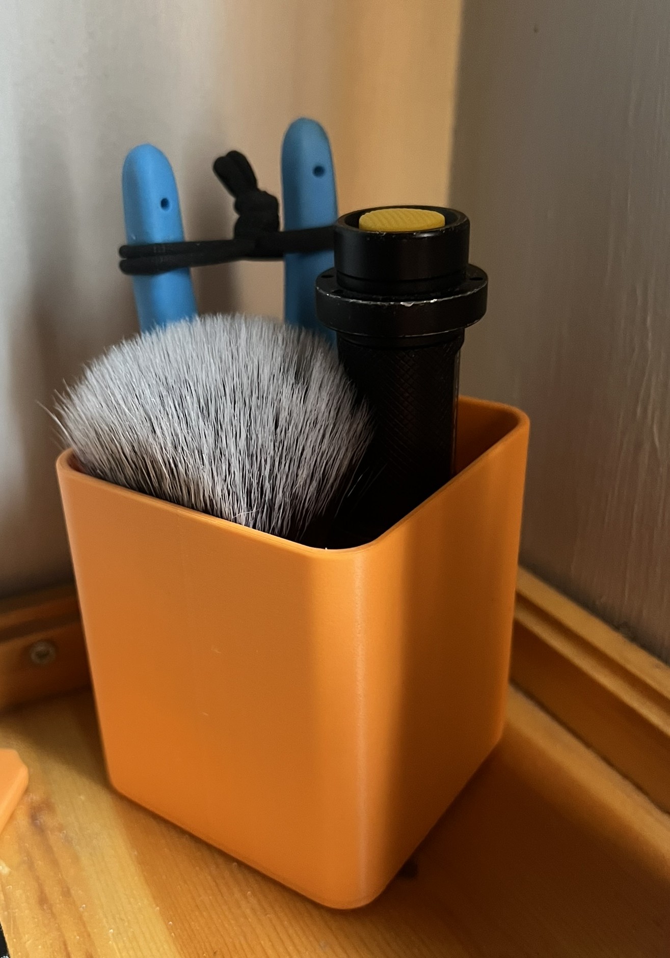 Storage caddy for small items
