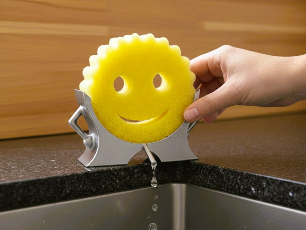 ScrubDaddy Sponge Holder
