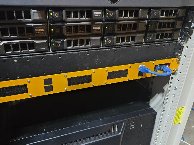 1U modular Pi Rack mount