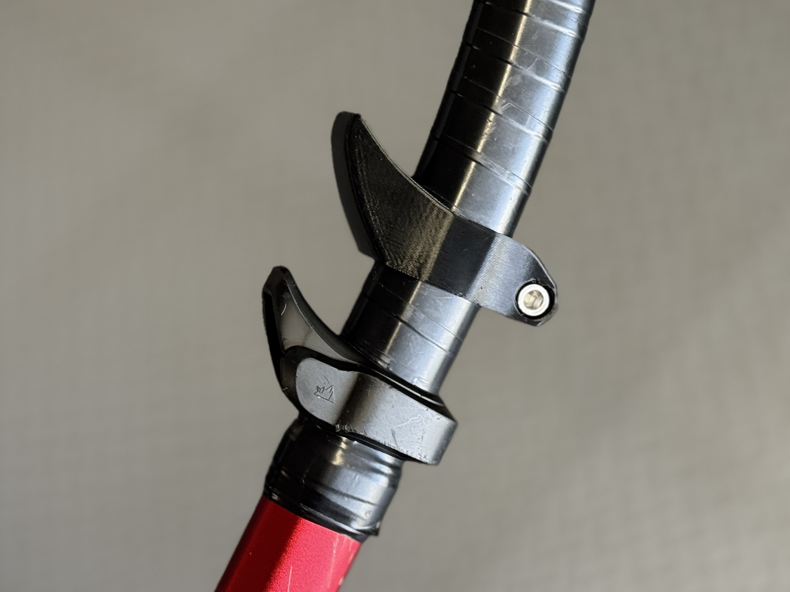 Sliding Pommel for Blue Ice Akila Ice Axe
