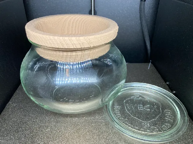 100mm Lid for Weck Jars (RR100)
