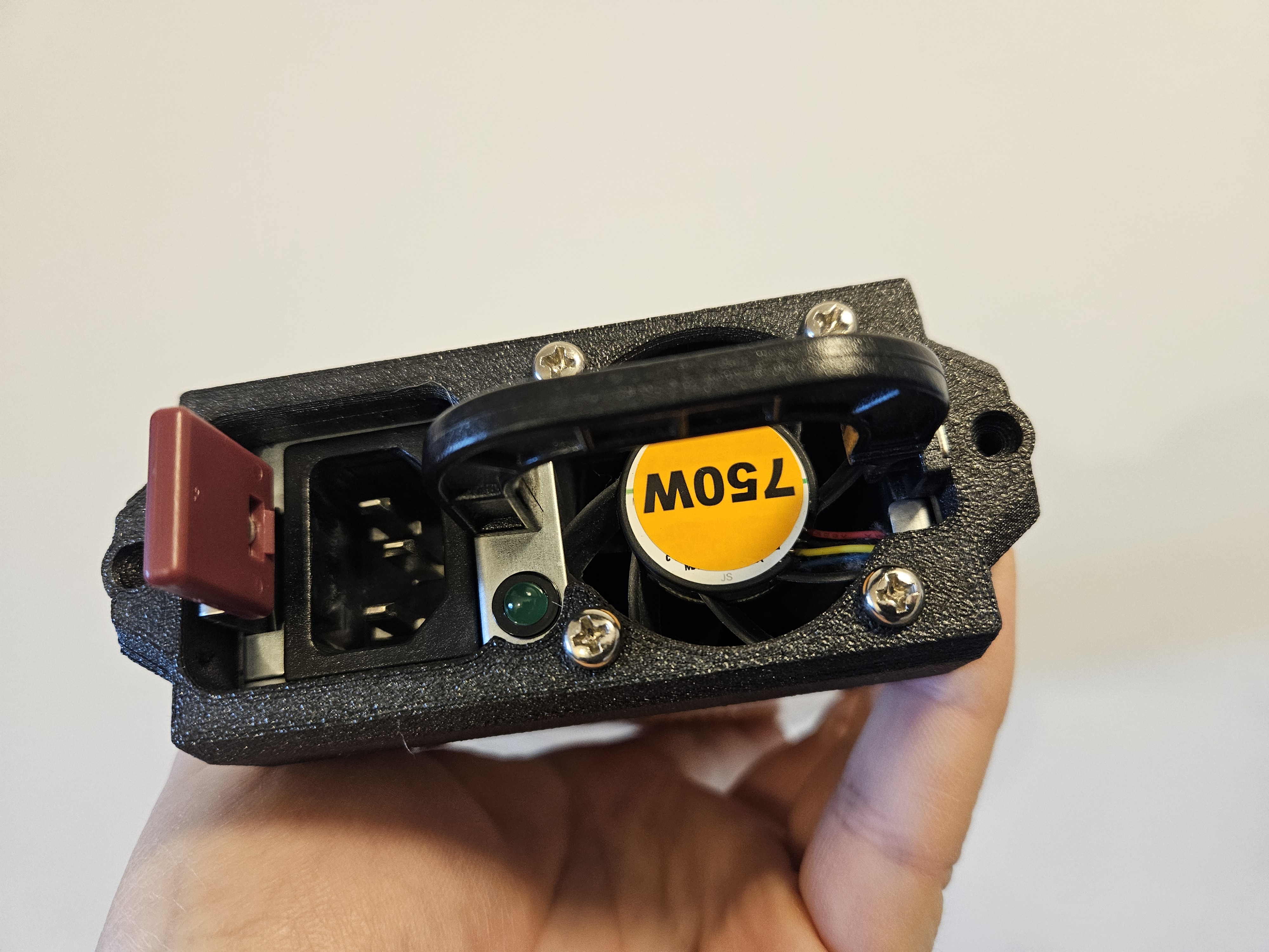 DPS-750RB mount