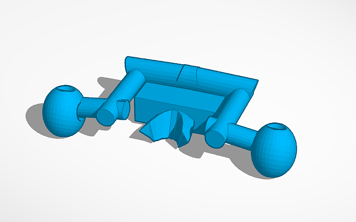 hand attachment for my sprunki models .ONLY MY MODEL
