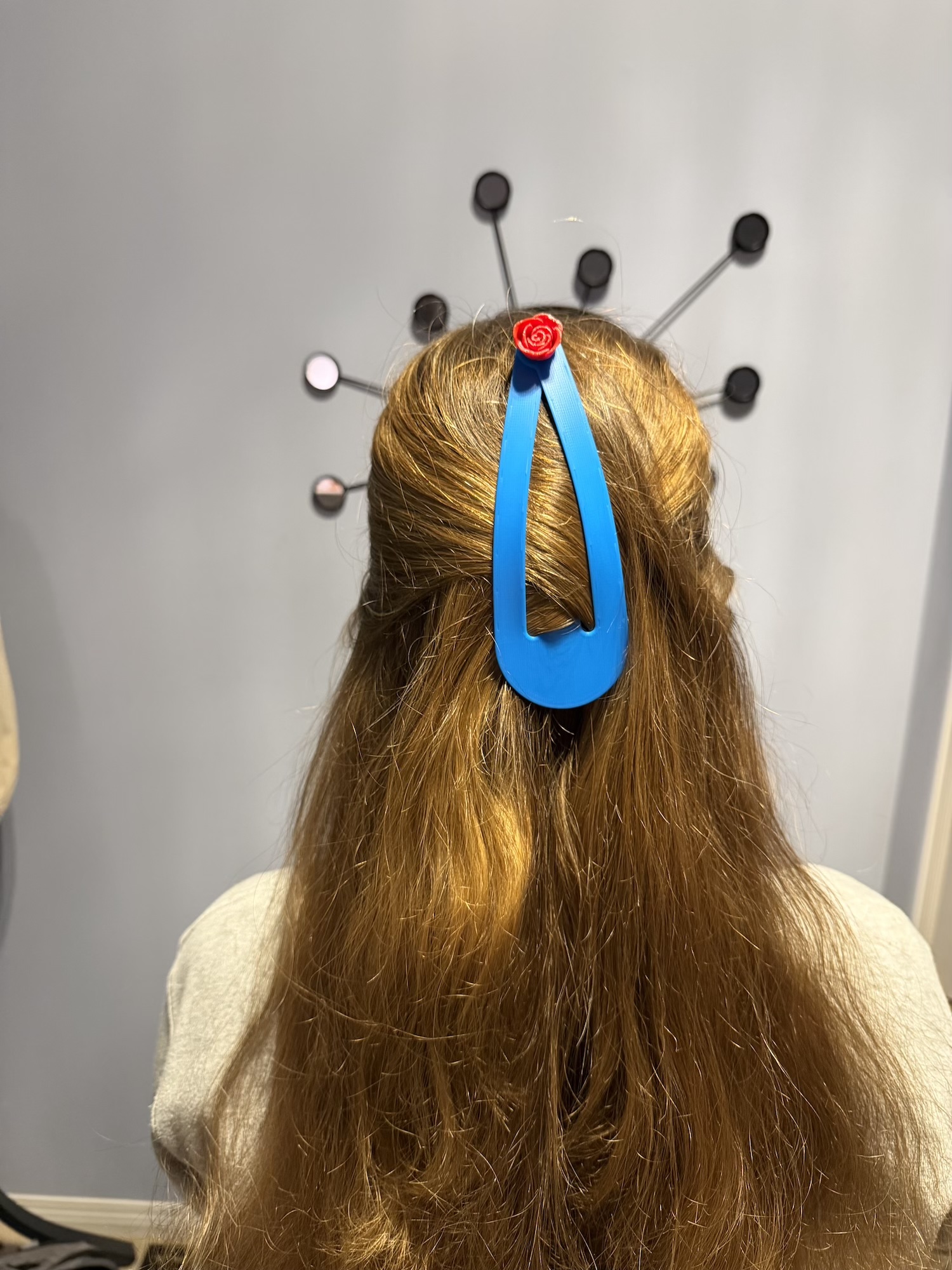 Giant Novelty Hair Clip — miniatura 2