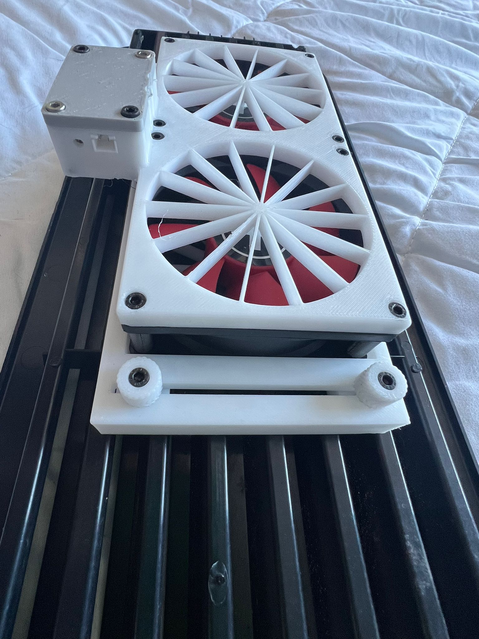 fan holder universal absorption fridge — thumbnail 7