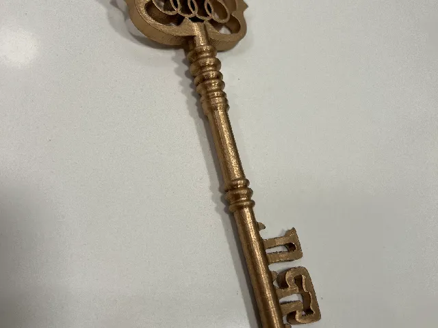 The key to the Audi Brussels factory