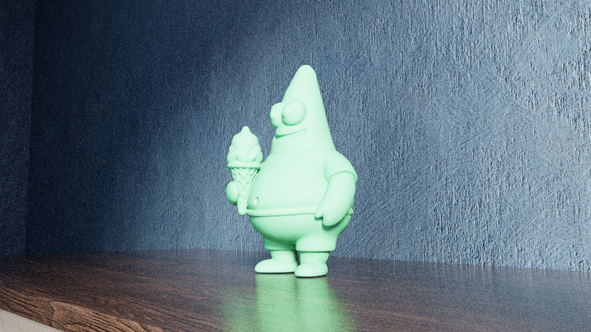 Chibi Patrick Star — miniatura 7
