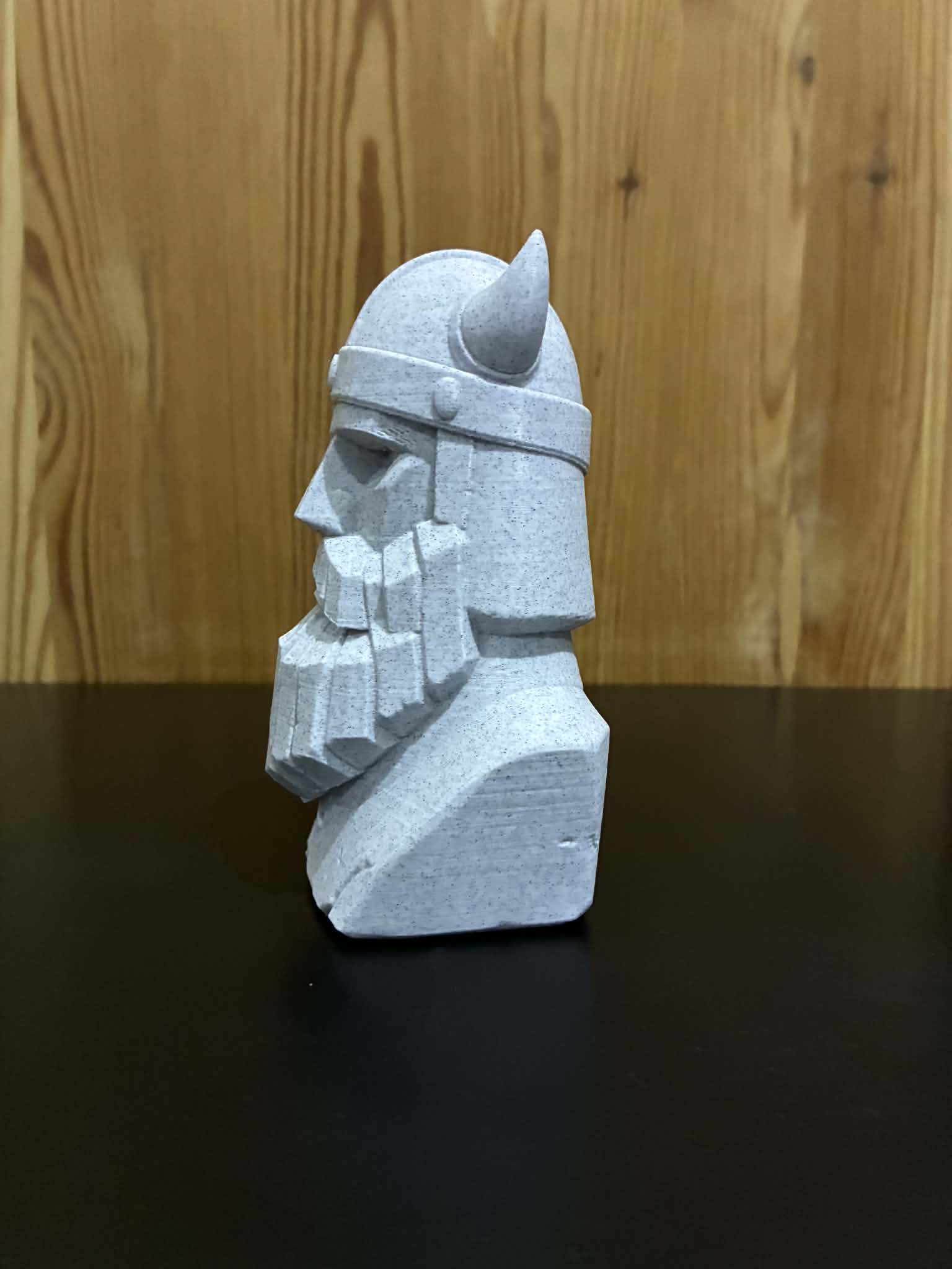 Jarlheim Viking Moai — thumbnail 3