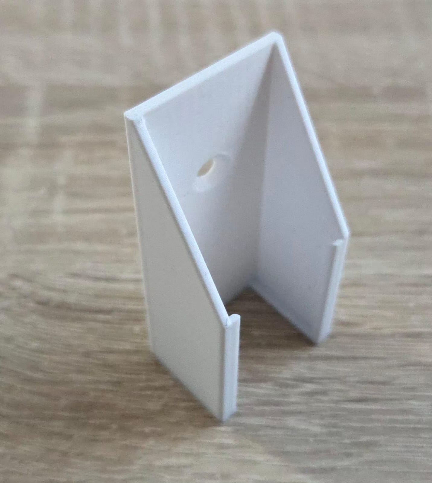 Wall mount/bracket for elfin ew11 rs485 wifi module