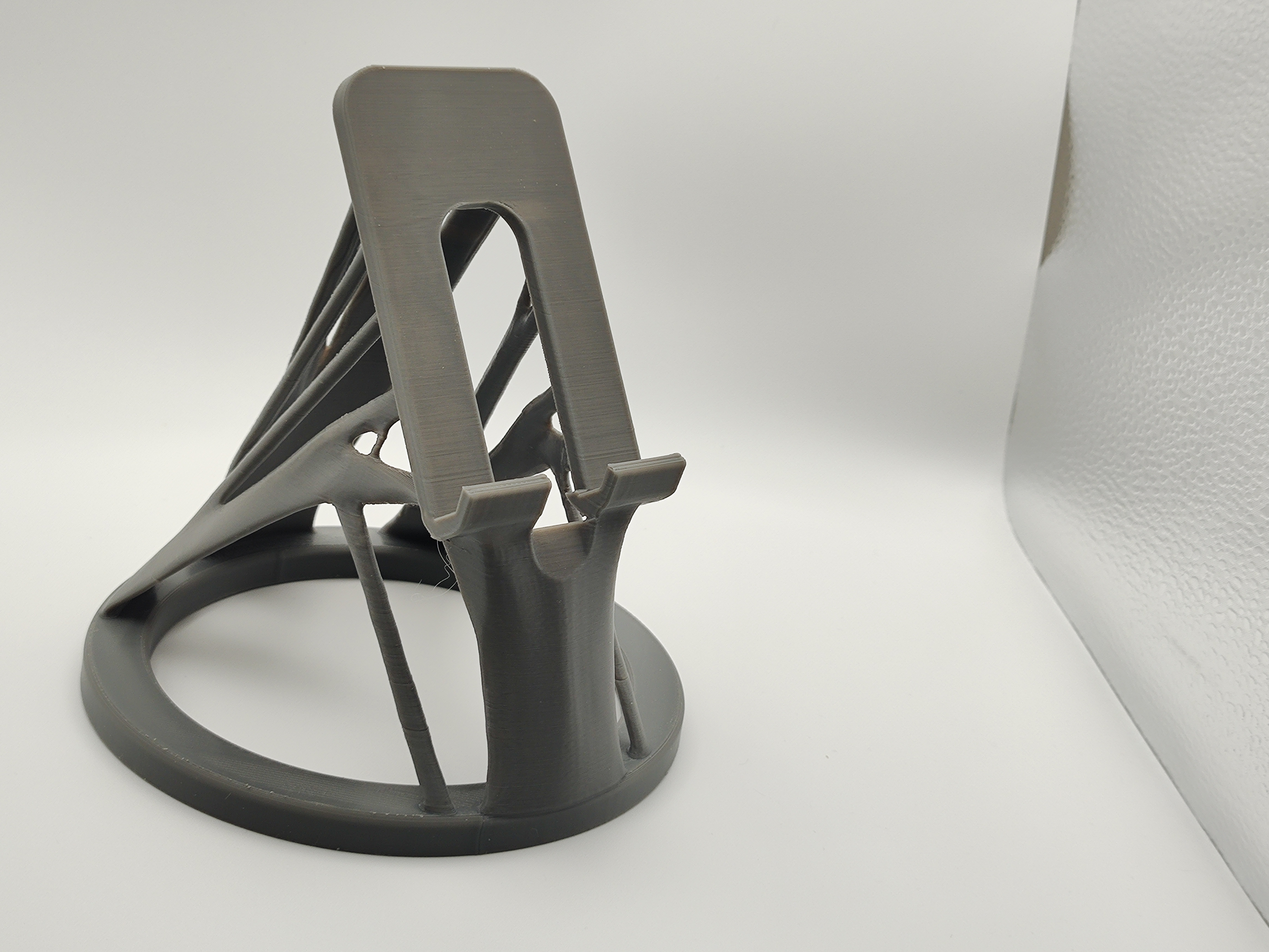 Generative Design Phone Stand
