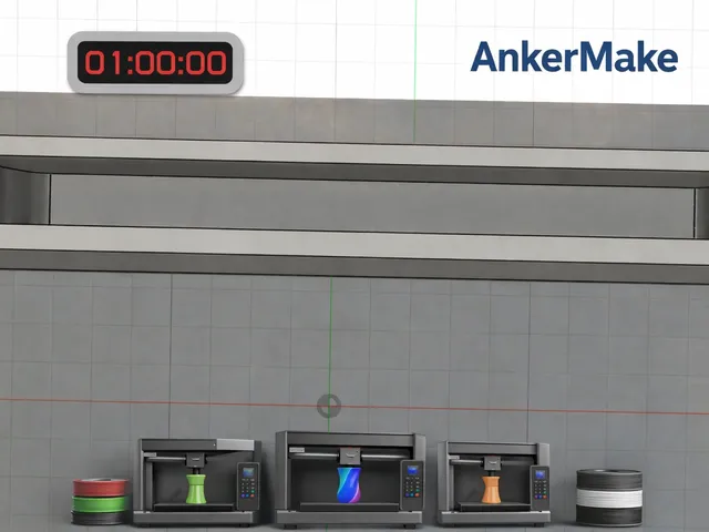 Ankermake Toolbox stand