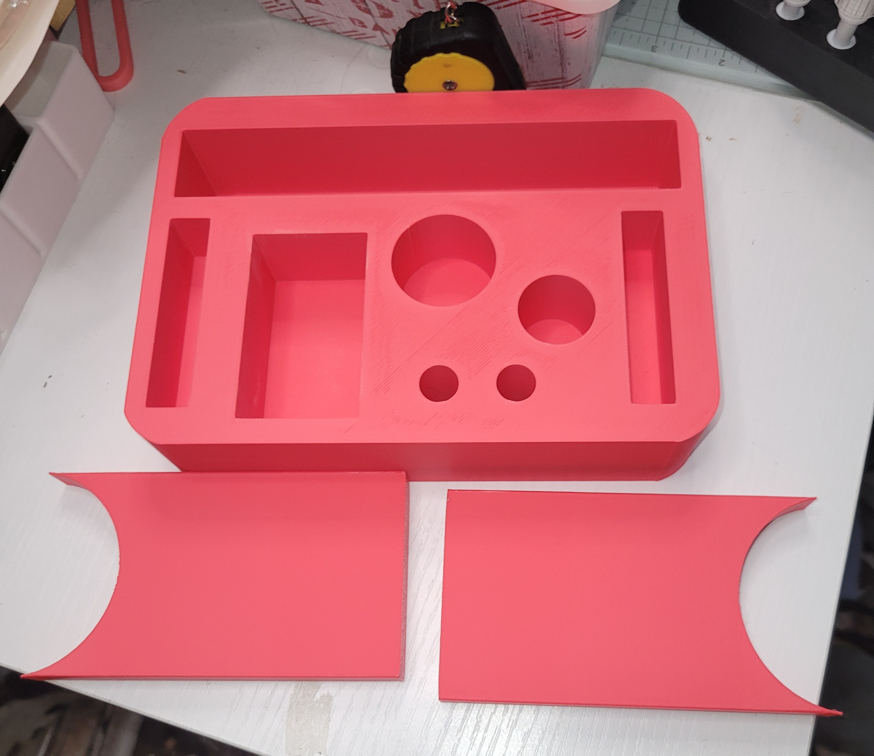 Stampin' Up! Embossing Tray Set