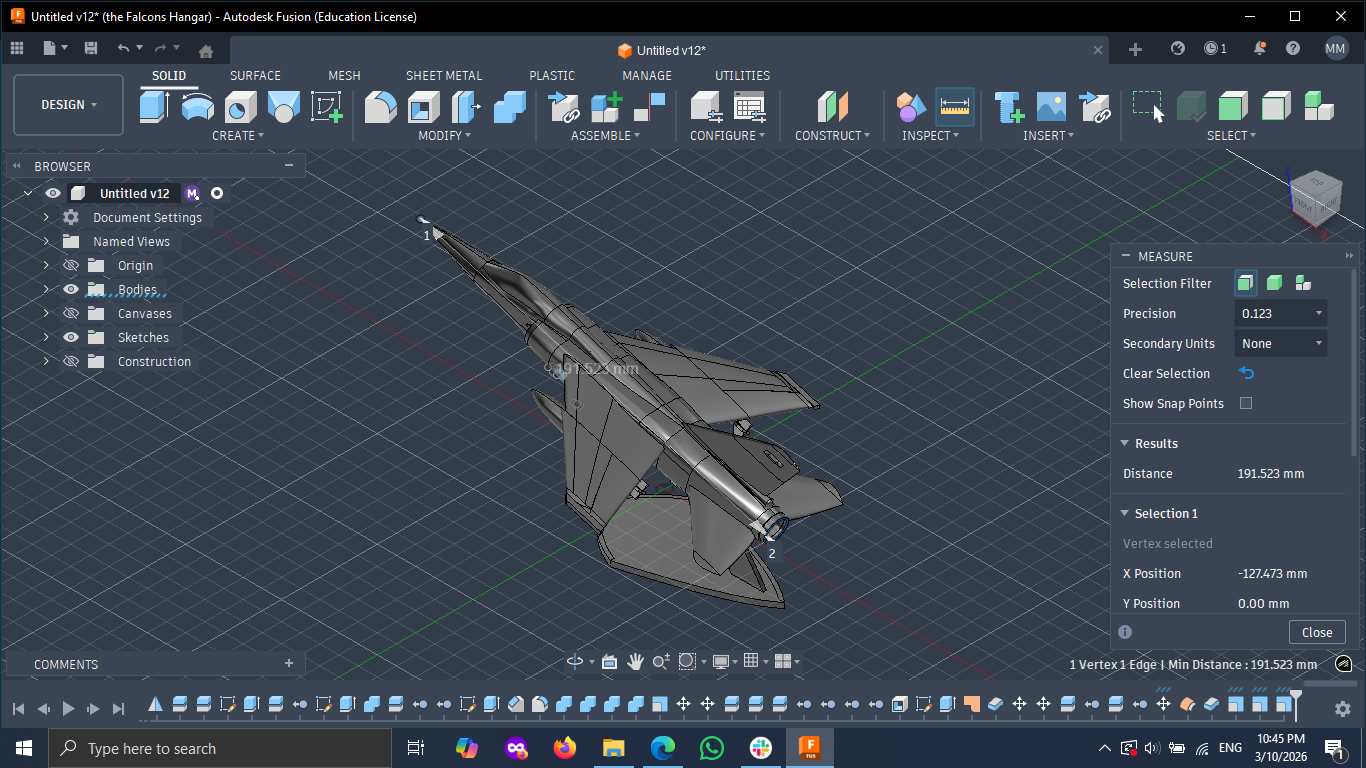 Dassault Mirage F-1