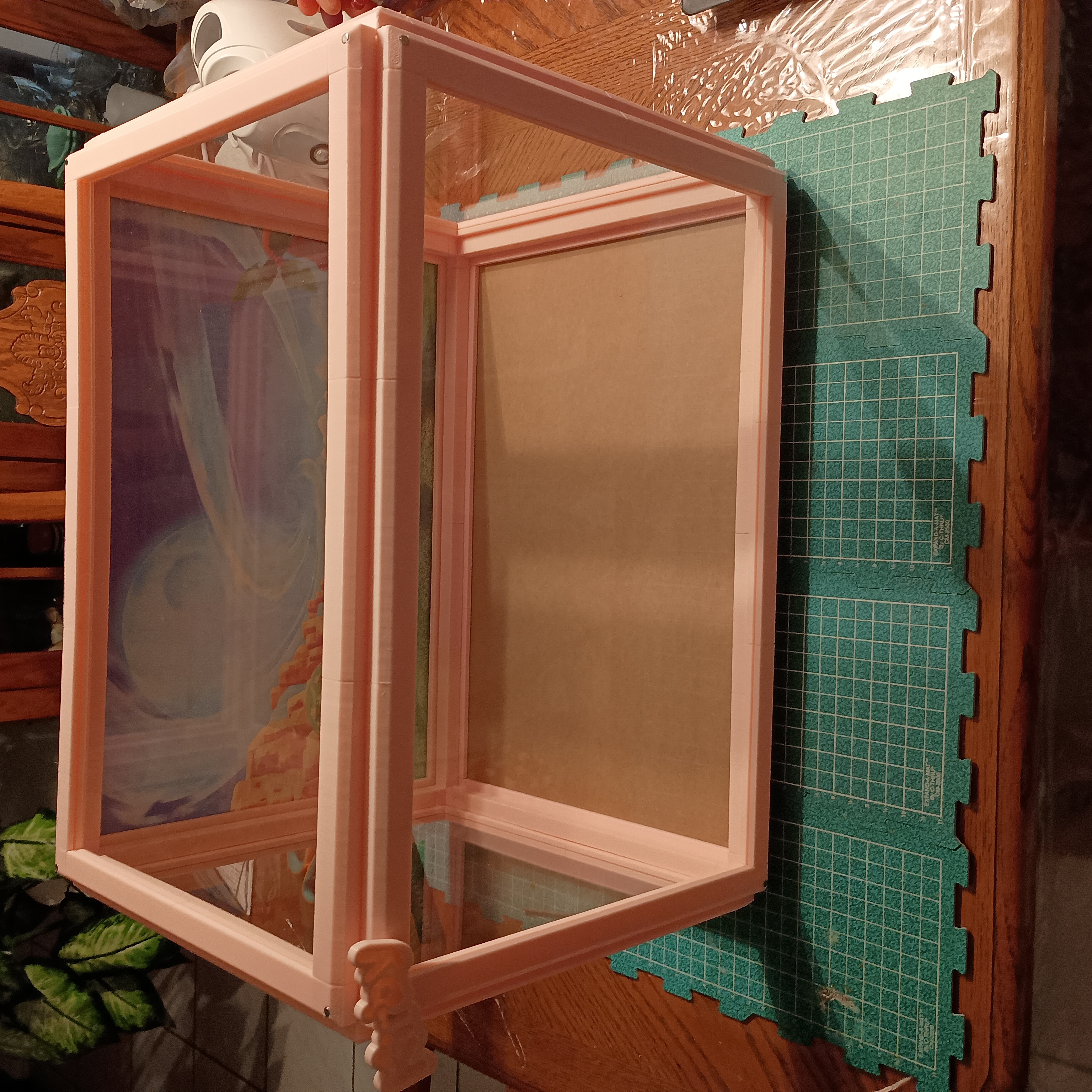 Nendoroid Display Case 18in x 12in x 12in — miniatura 3