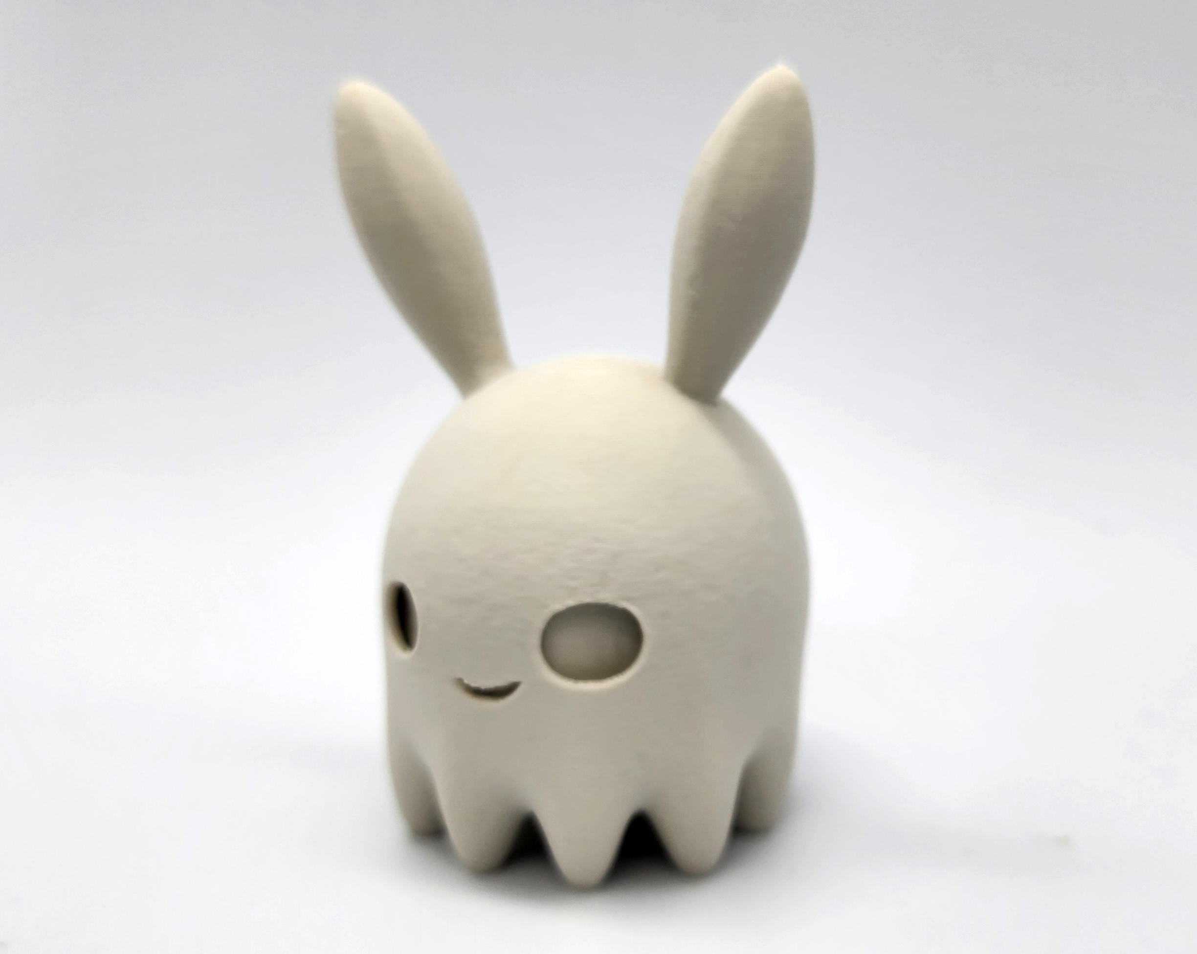Miniatura 6 do modelo 3D Ghost Bunny