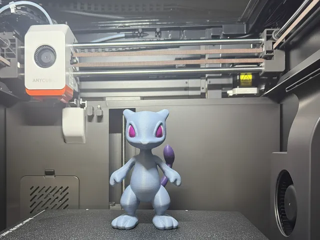 Plush Mewtow