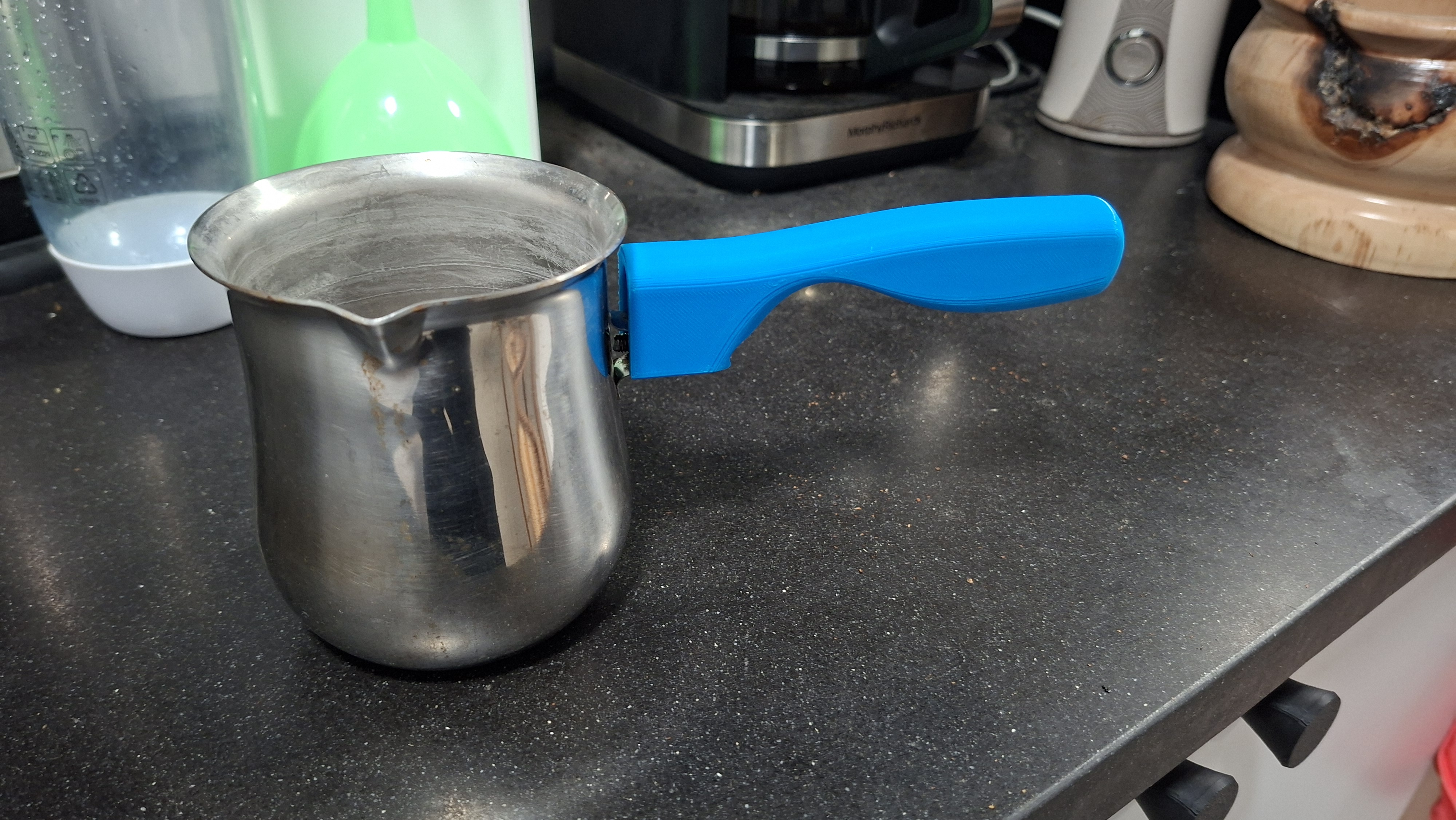Pot Handle