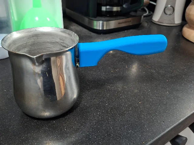 Pot Handle