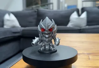 Megatron Deskbuddy