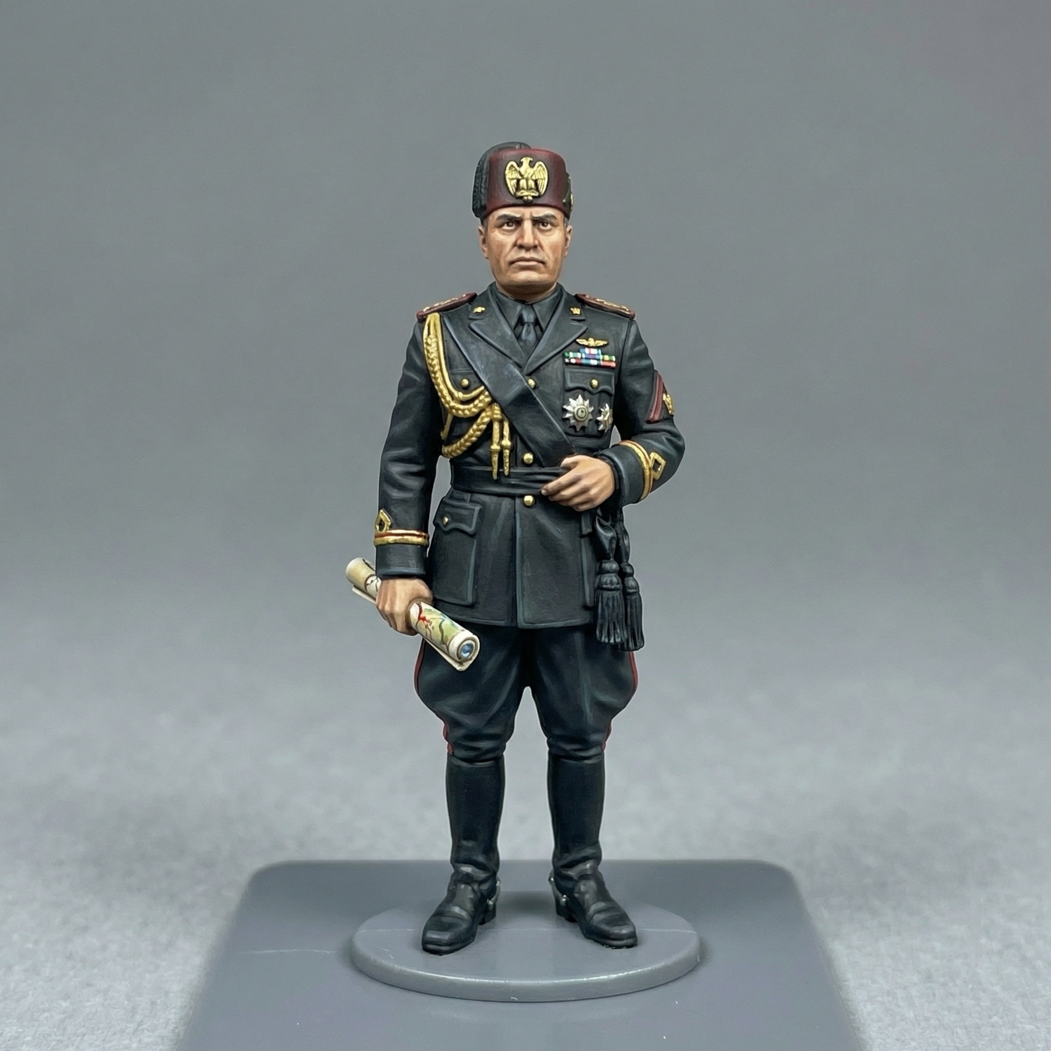 Benito M. - Series dedicated to leaders of the 19th century