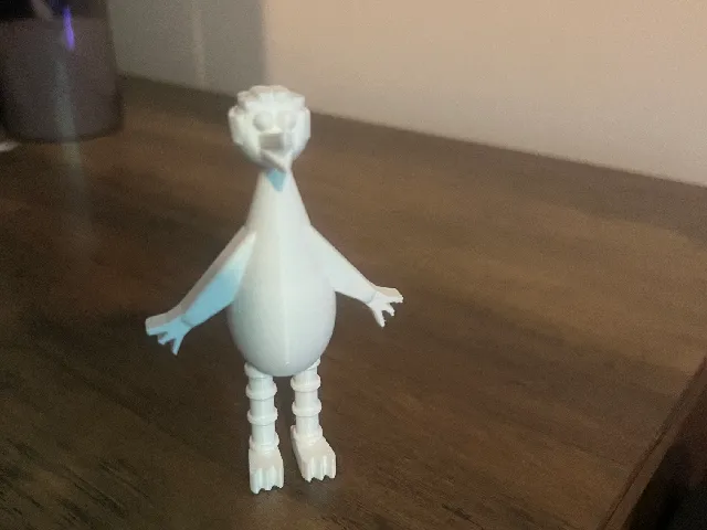 big bird