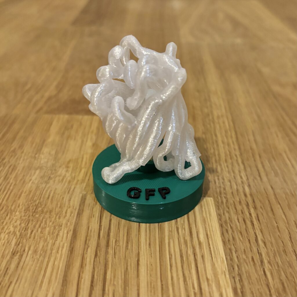Luminous Science – A GFP Lamp