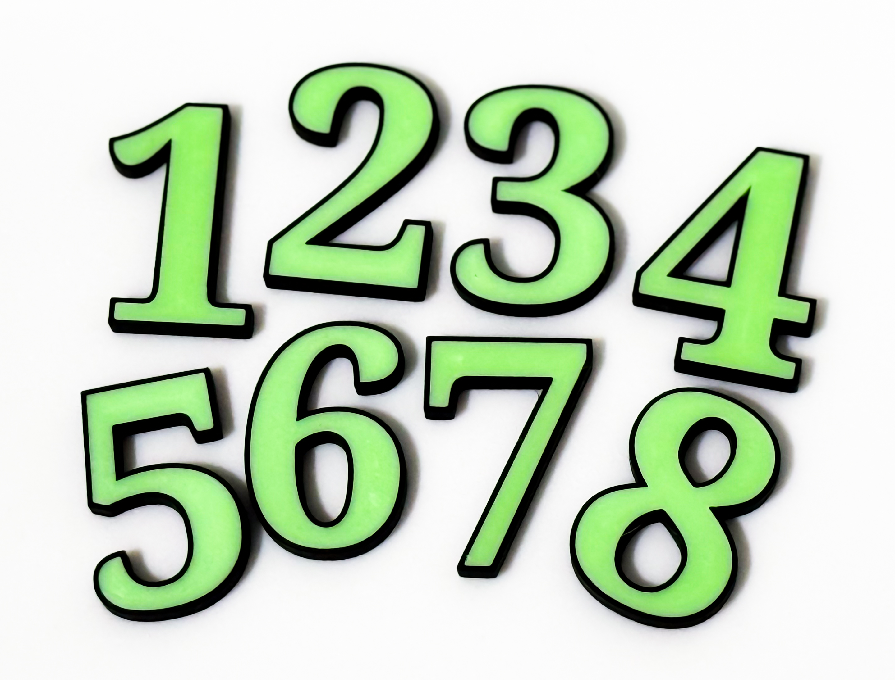 Numbers