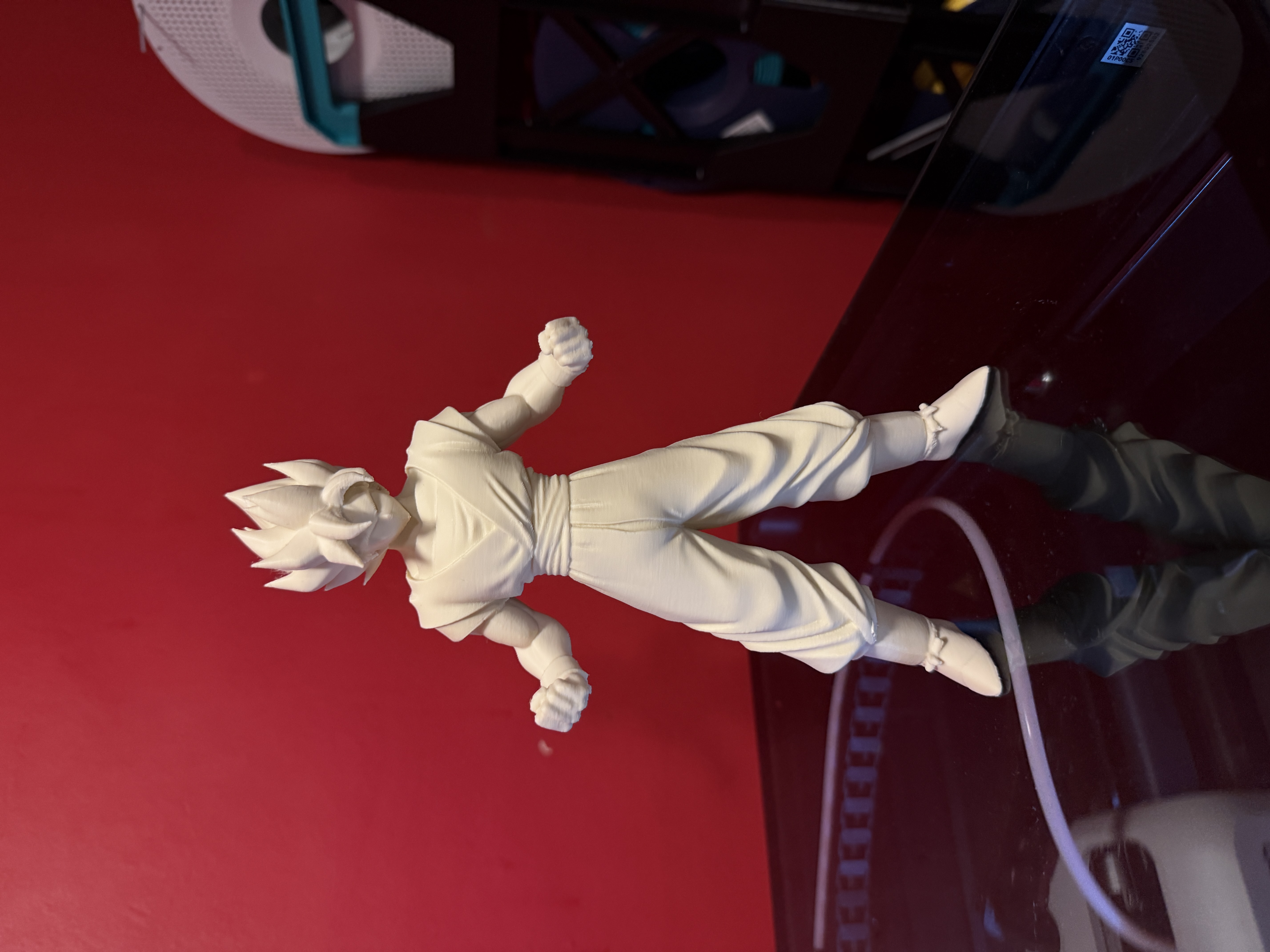 Goku Super Saiyan