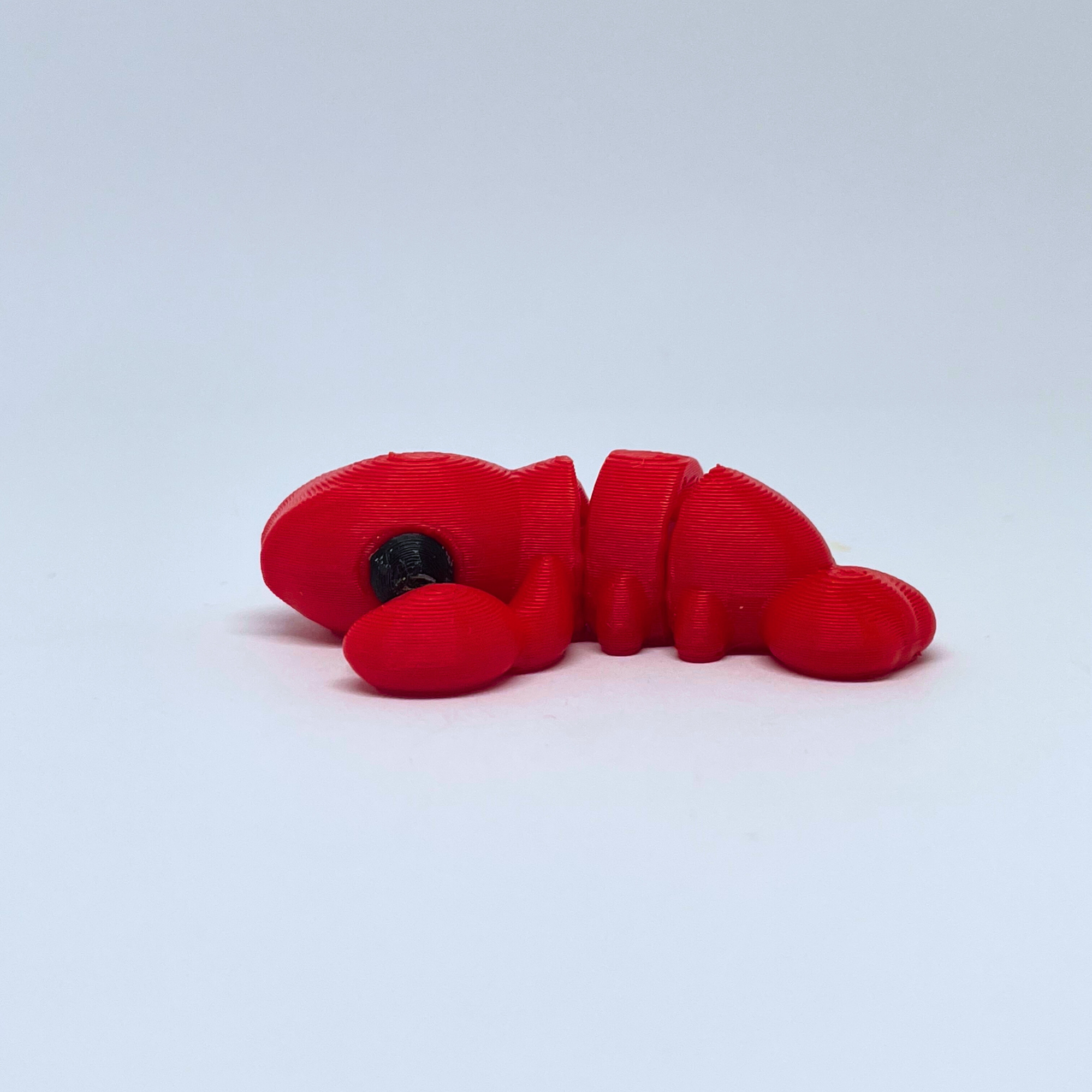 Lobster Mini Fidget Toy