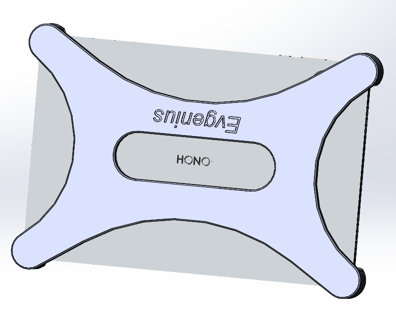 HONOR X8A holder — miniatura 2