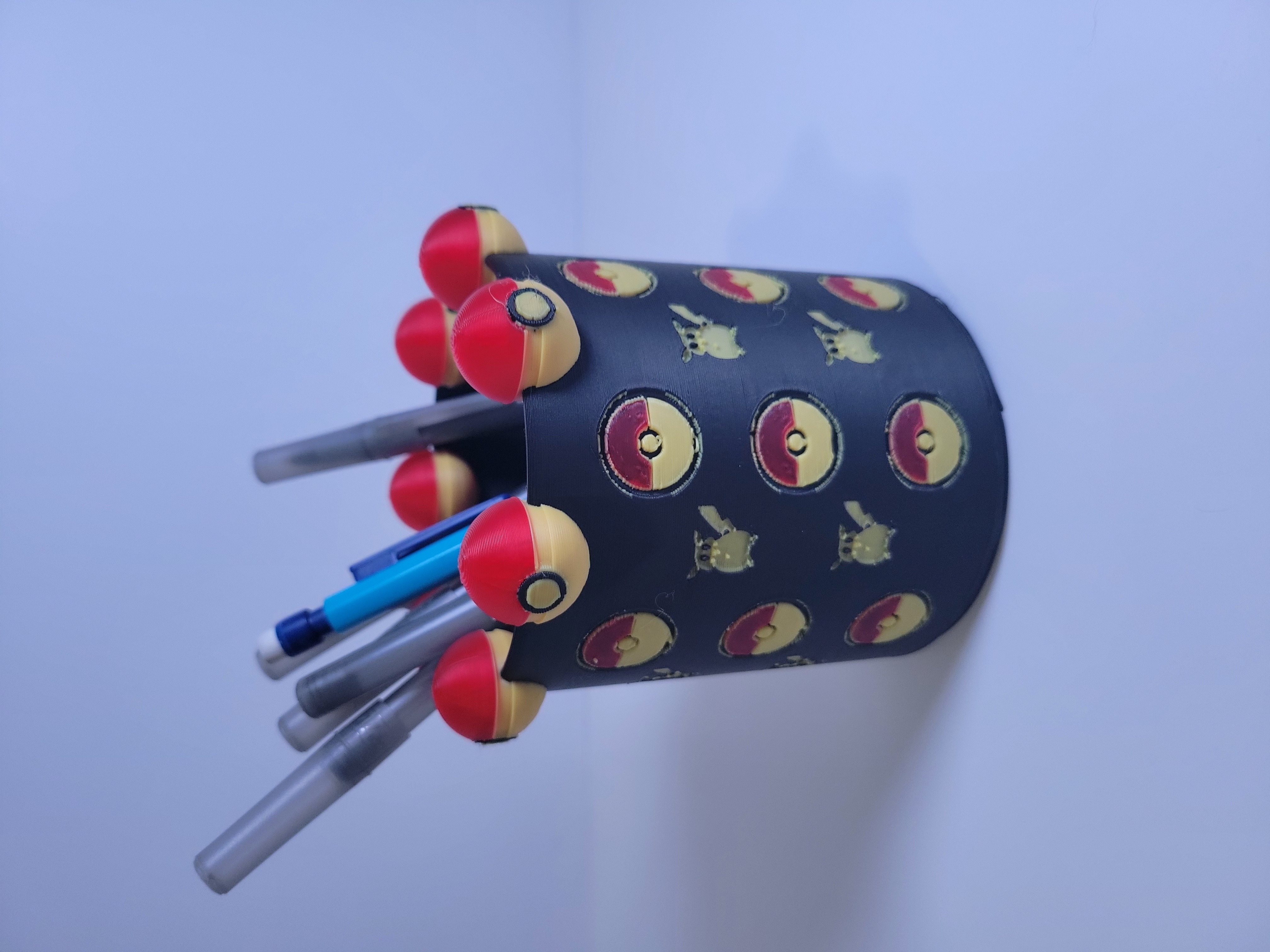 Pokemon Pen Organizer